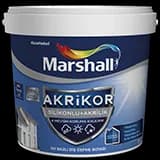 MB AKRİKOR SİLİKONLU+AKRİLİK BM BAZ 1 L - MRS5318163
