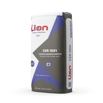 LİON SERAMİK FAYANS YAPIŞTIRICI C1T 25KG - LİON.SERAMİKYP