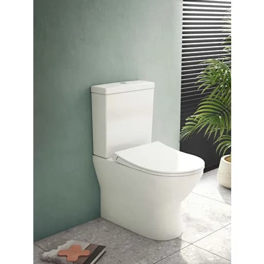 İNTEGRA RİM-EX DUVARA TAM DAYALI KLOZET - VİT7043L003-0092