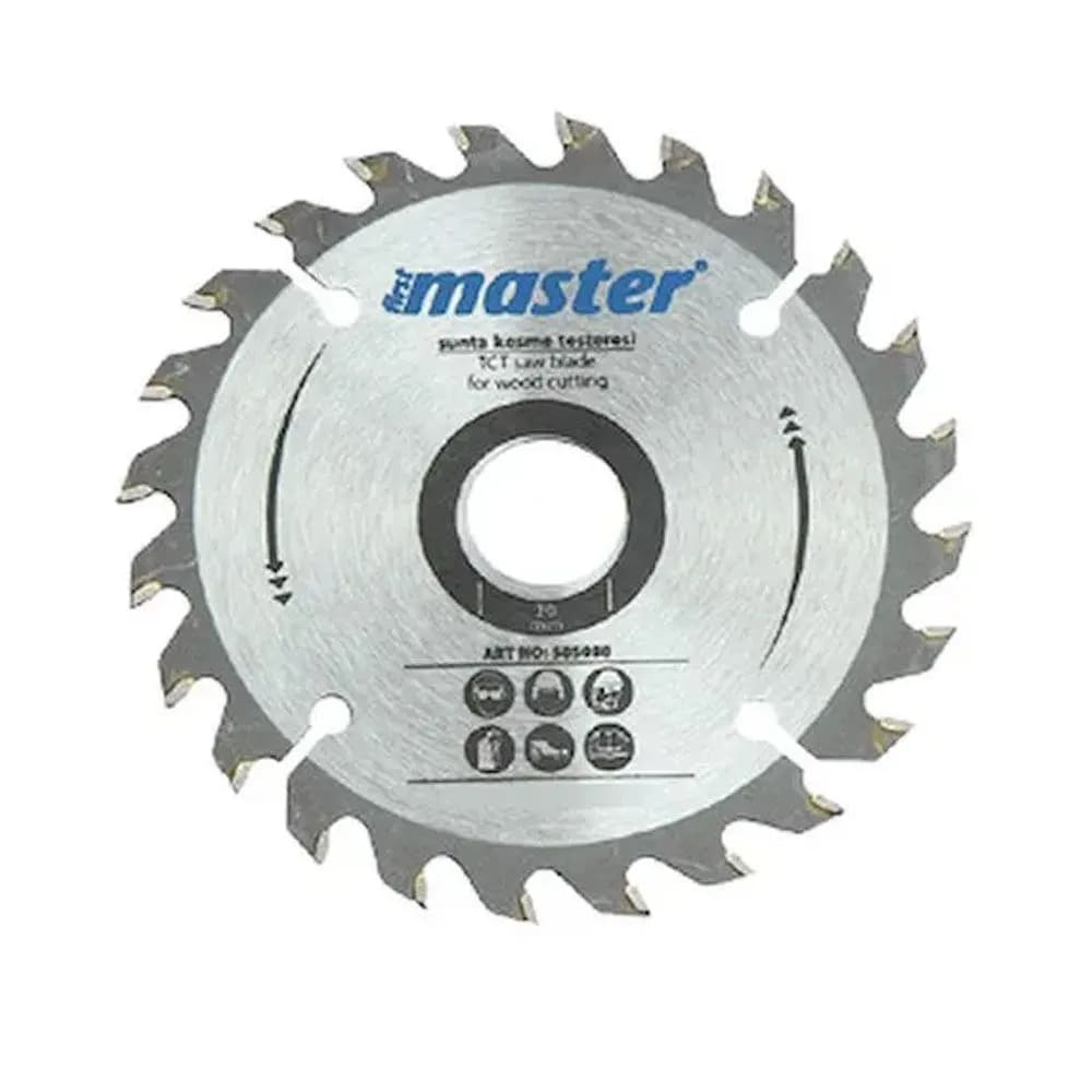 SUNTA KESME TESTERESİ 180 mm 24 Diş - MST505081