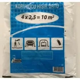 NLB İNCE ZEMİN ÖRTÜSÜ 10M2 - NLBİZÖ10