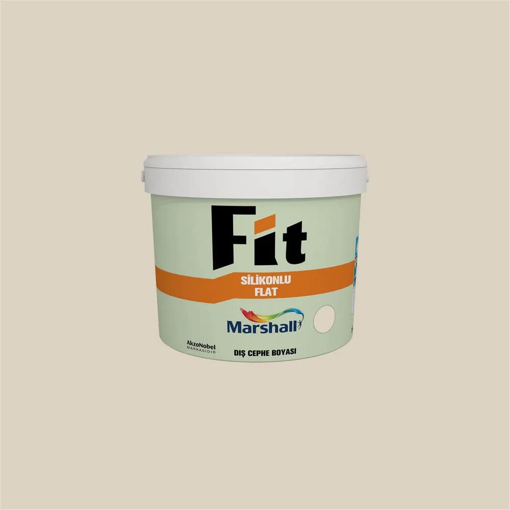 MB FİT SİLİKONLU FLAT BM BAZ 2,5 L - MRS5221974