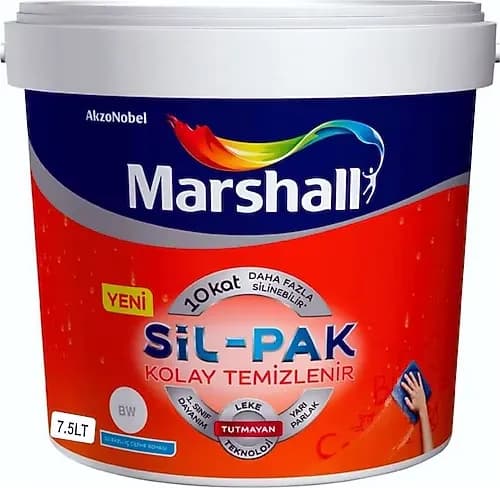 MB SİL-PAK BW BAZ 7,5 L - MRS5253984