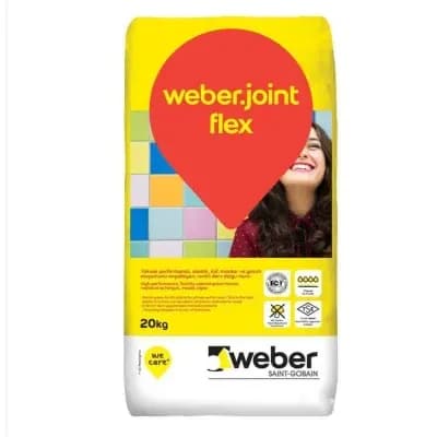 WEBER JOİNT FLEX BAHAMA BEJ 20 KG - WEB63524363