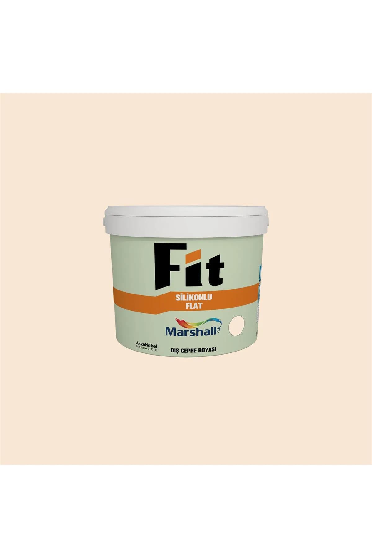 MB FİT SİLİKONLU FLAT BW BAZ 2,5 L - MRS5221965