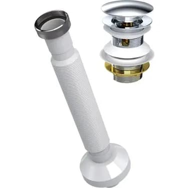 CLİCK CLACK SET T.SIZ GÖVDE ZAMAK KAFA Z.SİFON - İZY220325