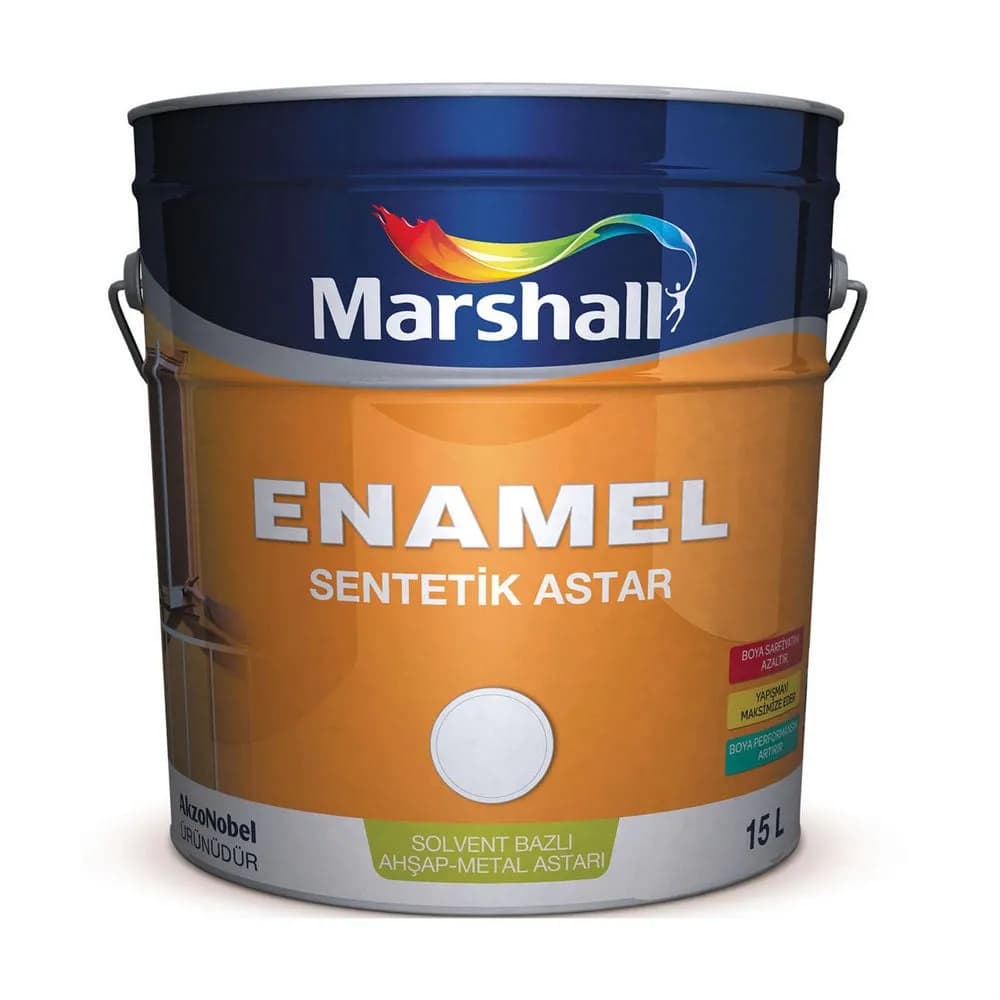 MB ENAMEL SENTETİK ASTAR 1 KG - MRS5599013