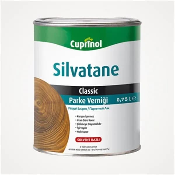 MB CT SİLVATANE PARKE VERNİĞİ PARLAK 2,5 LT - MRS5161610