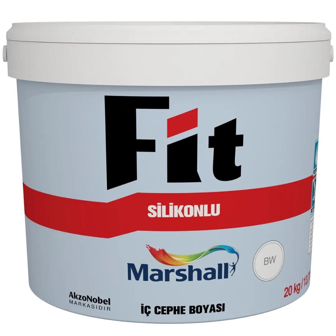 MB FİT SİLİKONLU BW BAZ 10 KG - MRS5556701