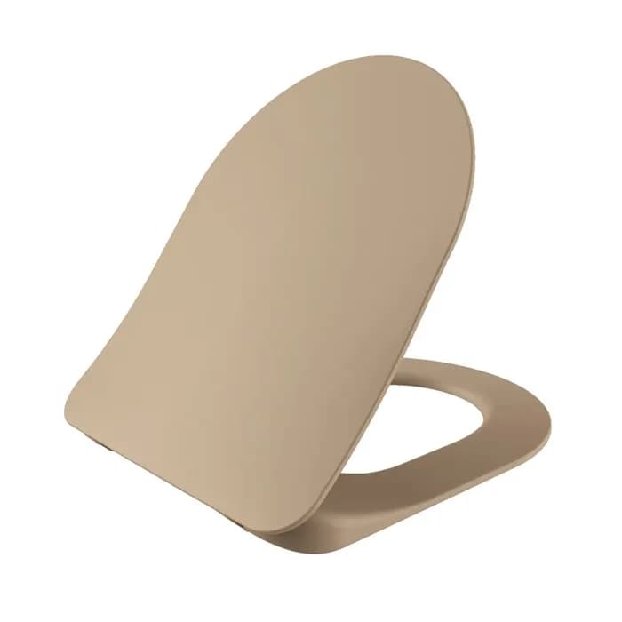 DUCK SOFT KLOZET KAPAĞI DP. MAT CAPPUCİNO - CRVKC0903.01.0800E