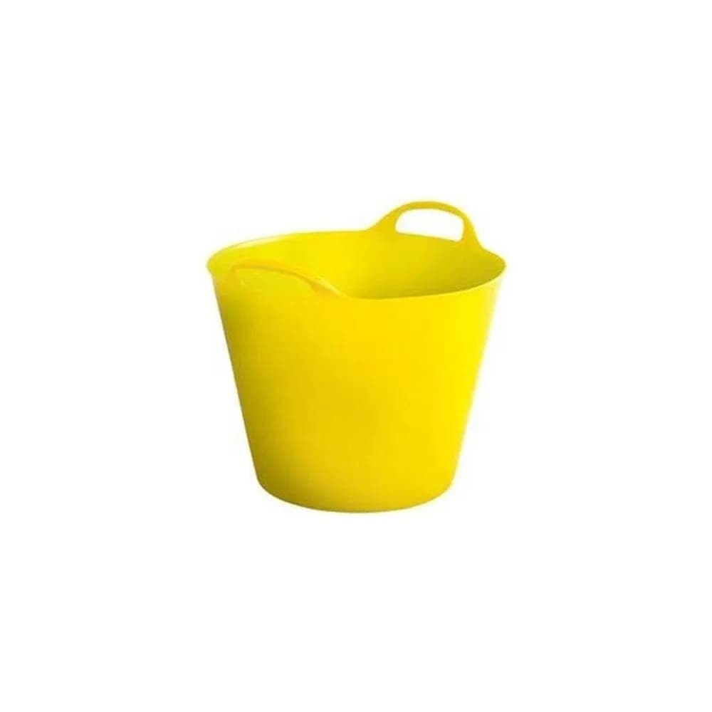ELASTİK KOVA 25LT 40X27X31CM - HSSH576