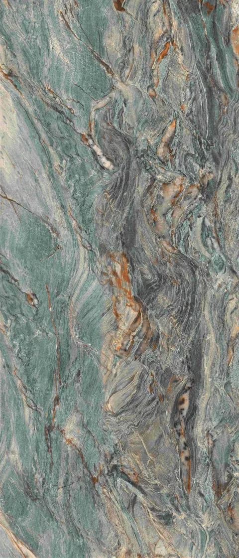 120*280 CAMELİA GREEN PARLAK 6MM  1.KTL (3,36) - KTH55018203RP