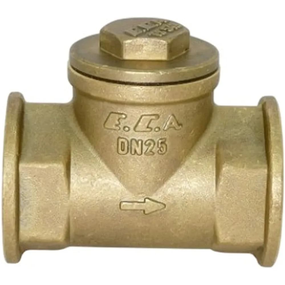 ECA YATAY ÇEKVALF 1 1/4 - ECA601007025