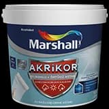 MB AKRİKOR SİLİKONLU+ÖRTÜCÜ ASTAR BEYAZ 10 KG - MRS5274102