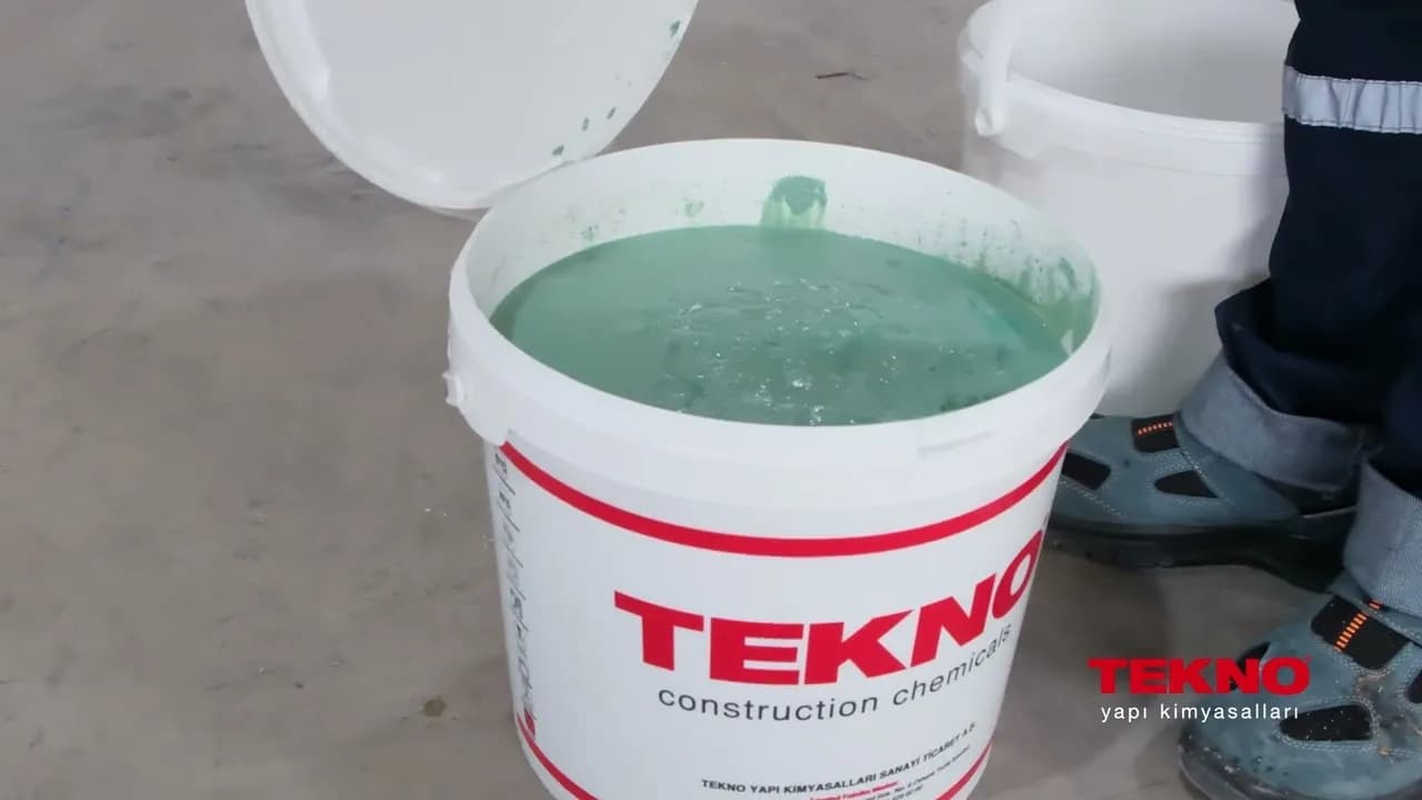 TEKNOLATEX 200 ALÇI VE SIVA AL. BÜR.BET.ASTAR 24KG - TKN32.01.1214