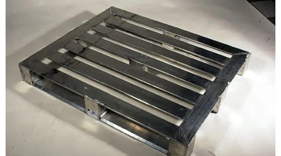 SANDIK A TİPİ METAL PALET 120*240 CM - KTH7000008834