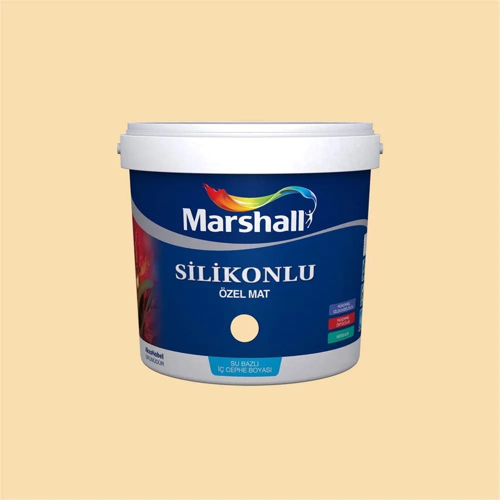 MB SİLİKONLU ÖZEL MAT BW BAZ 1 L - MRS5134332