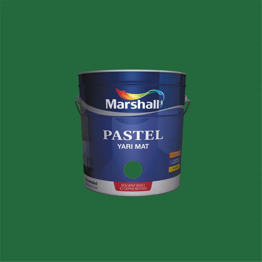 MB PASTEL YARI MAT BC BAZ 1 L - MRS5599001