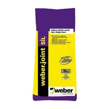 WEBER JOİNT SİL PALANDÖKEN KAHVE 5 KG - WEB63584125
