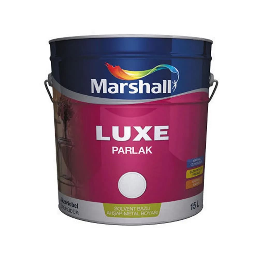 MB LUXE PARLAK SİYAH 2,5 L - MRS5598931