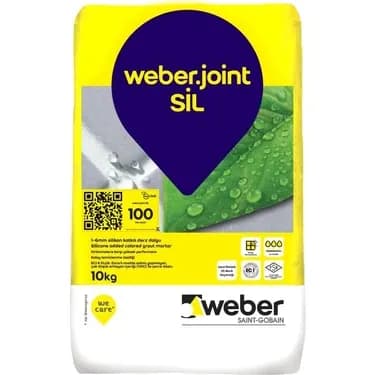 WEBER JOİNT FLEX PALANDÖKEN KAHVE 20 KG - WEB63524123