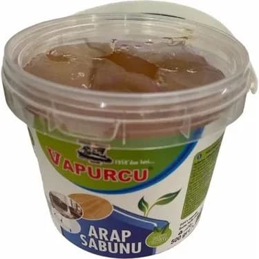 NLB VAPURCU ARAP SABUNU 500 GR - 267.01.AS02