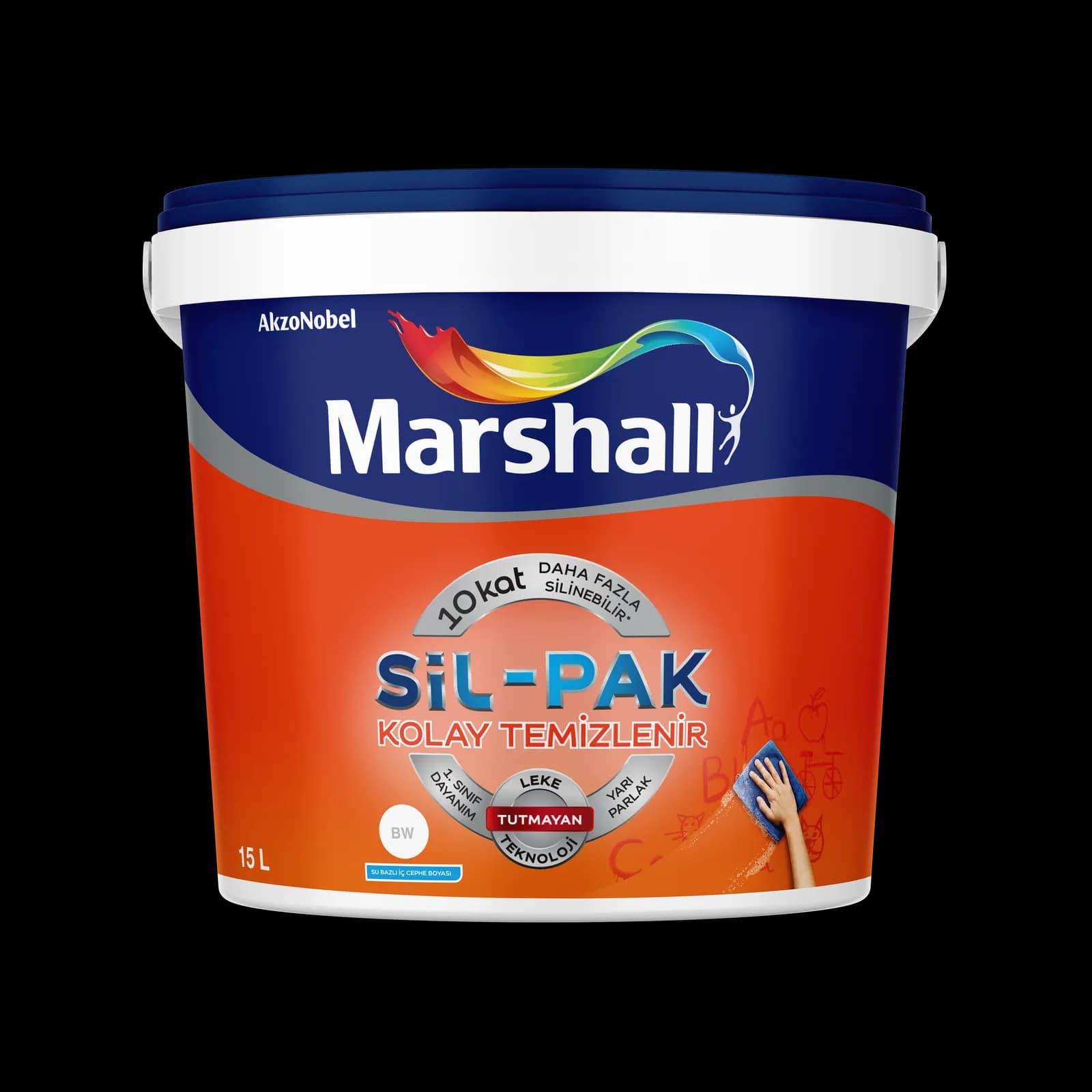 MB SİL-PAK BM BAZ 15 L - MRS5253656