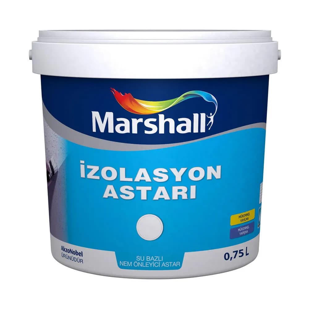 MB İZOLASYON ASTARI ŞEFFAF 0,75 L - MRS5133841