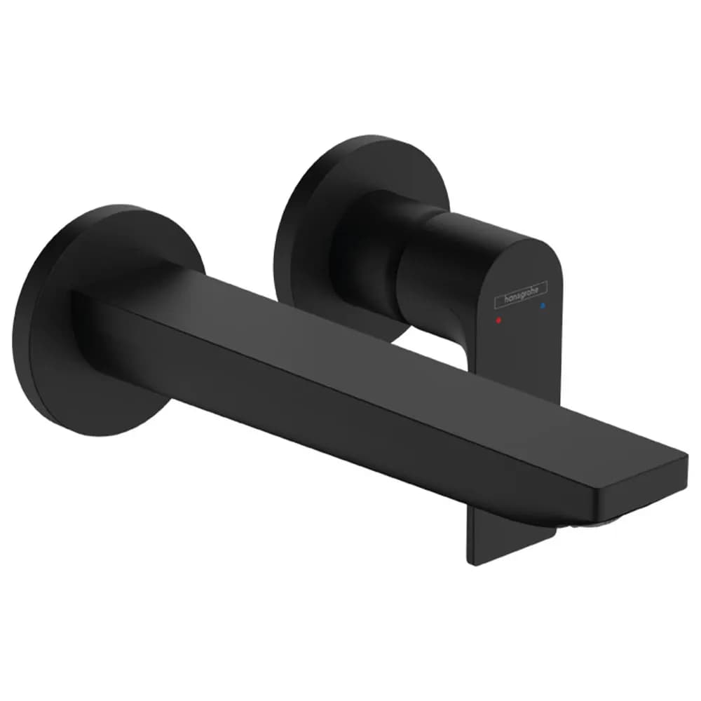 REBRİS E ANK TEK KOL LAVABO BATARYASI 205MM S.SİYA - HNG72568670