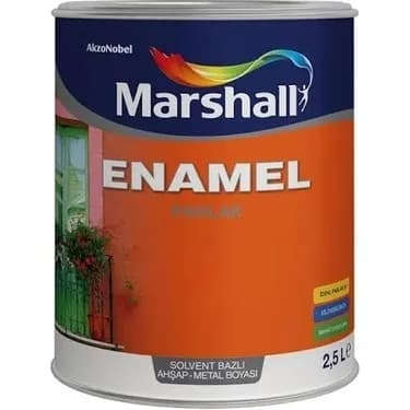 MB ENAMEL PARLAK BW BAZ 2,5 L - MRS5599030