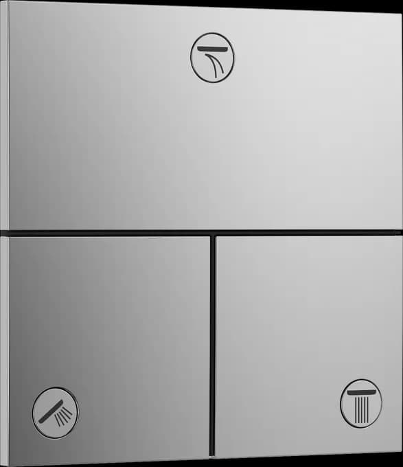 SHOWER SELECT COMFORT E ANK BANYO BATARYASI 3 ÇIK - HNG15573000