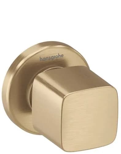 ANKASTRE TAHARET MUSLUĞU MAT BRONZ - HNG31677140