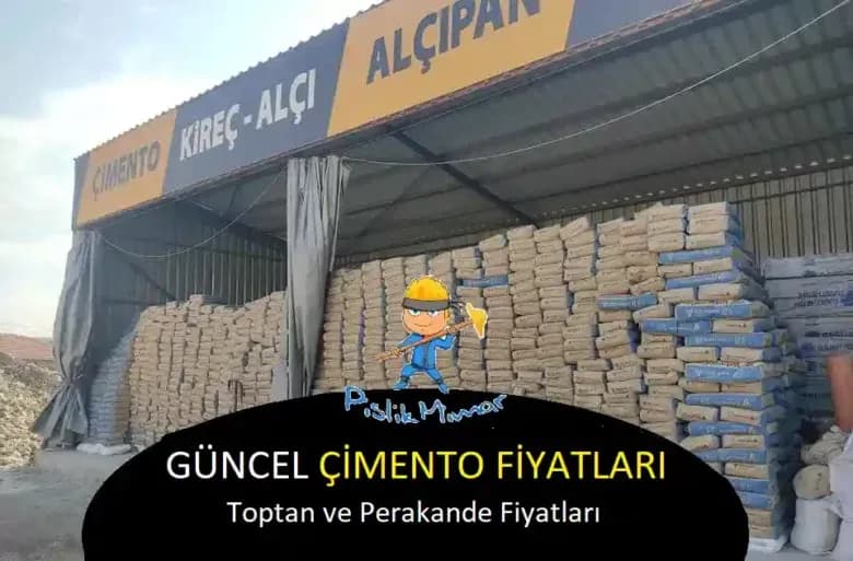 ADÇ 42.5 ÇİMENTO SİYAH 50/1 - ADÇ06.01.003