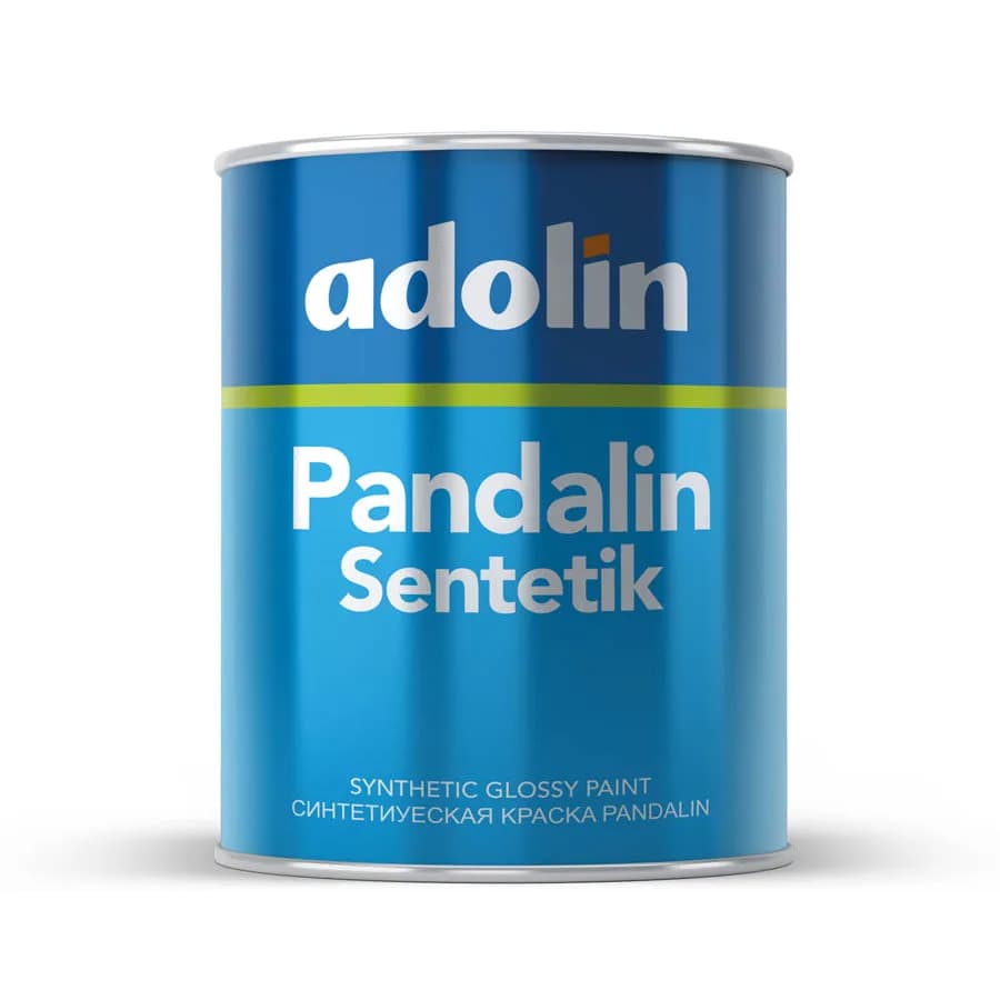 ADOLİN BEYAZ PANDALİN SENTETİK BOYA 0,375 LT - ADO63.11.02.0019