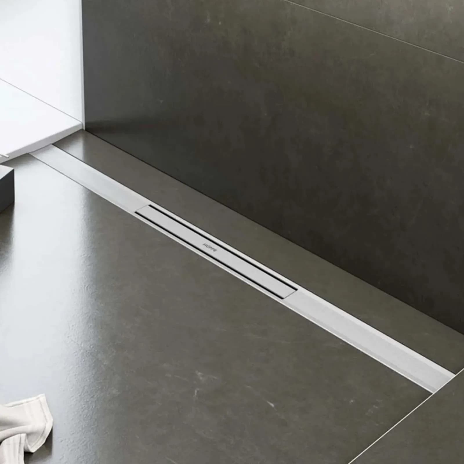 RİVER DUŞ KANALI 60CM MAT YANDAN ÇIKIŞLI - HUP47H0036000000001