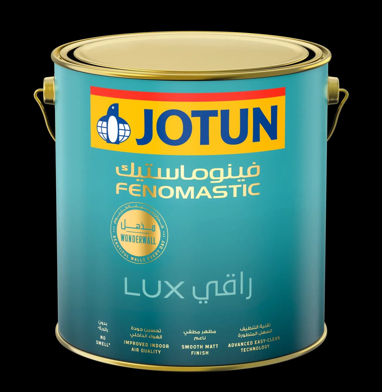 FENOMASTIC ZEN BASE YELLOW 0.9L - JOT6FWMYYAUA