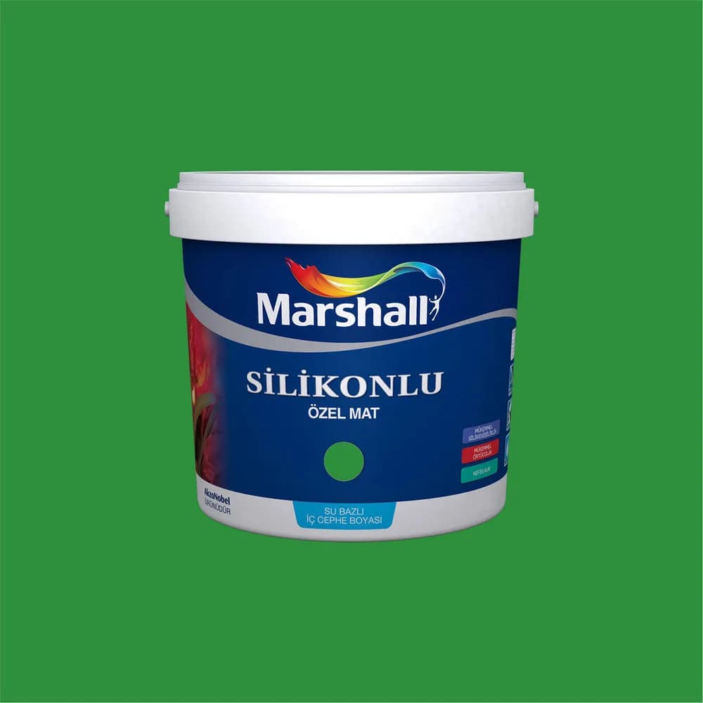 MB SİLİKONLU ÖZEL MAT BC BAZ 2,5 L - MRS5134339