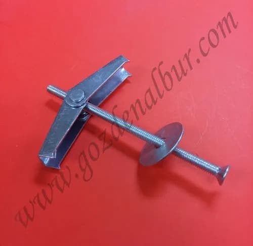 METAL BOŞLUK DÜBELİ M4*46 - STKEPS24017