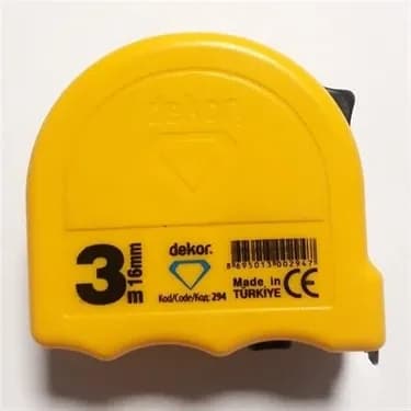 DEKOR ŞERİT METRE 3Mx16MM - HSSH294