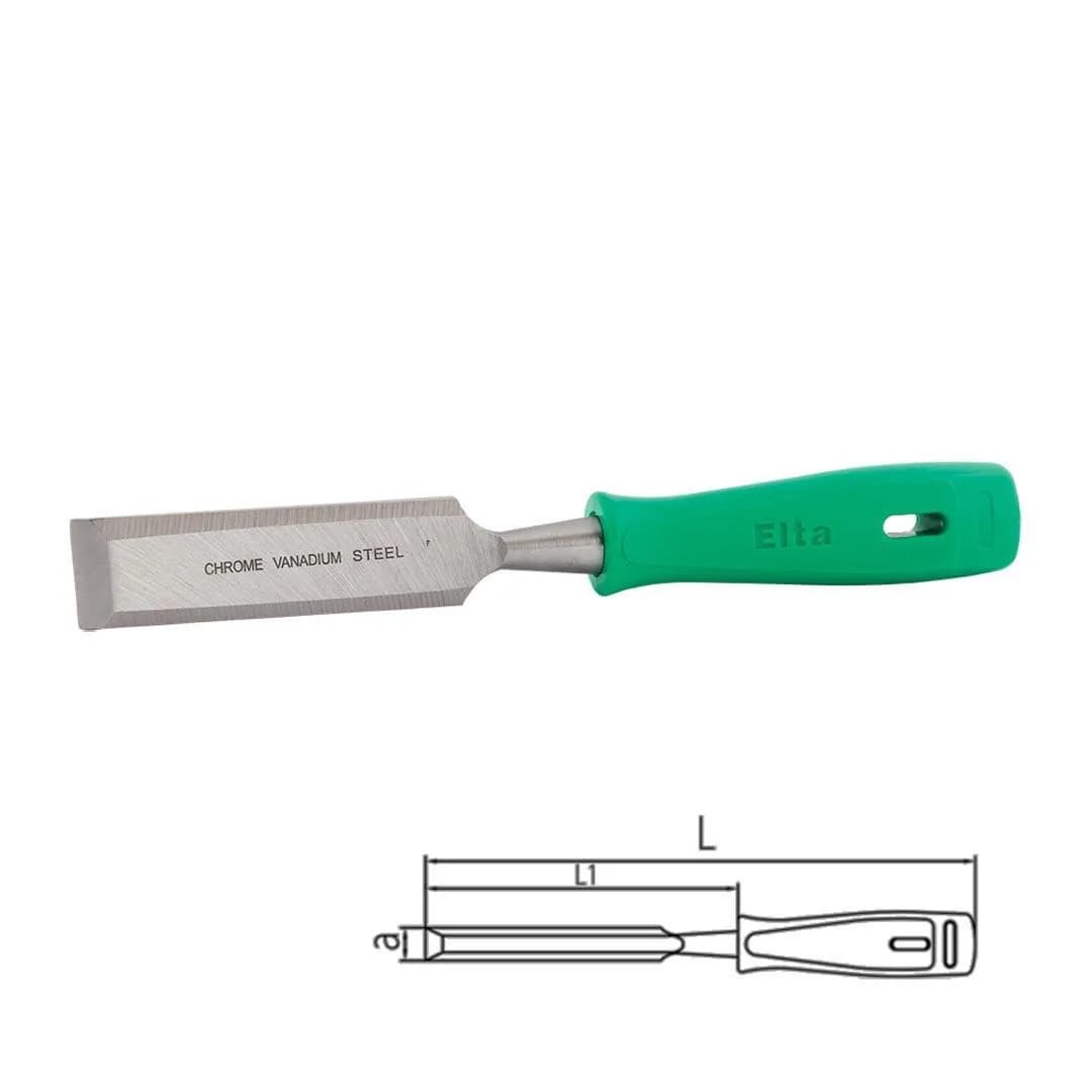 ELTA ISKARPELA DÜZ 12mm - İZEL5011230012
