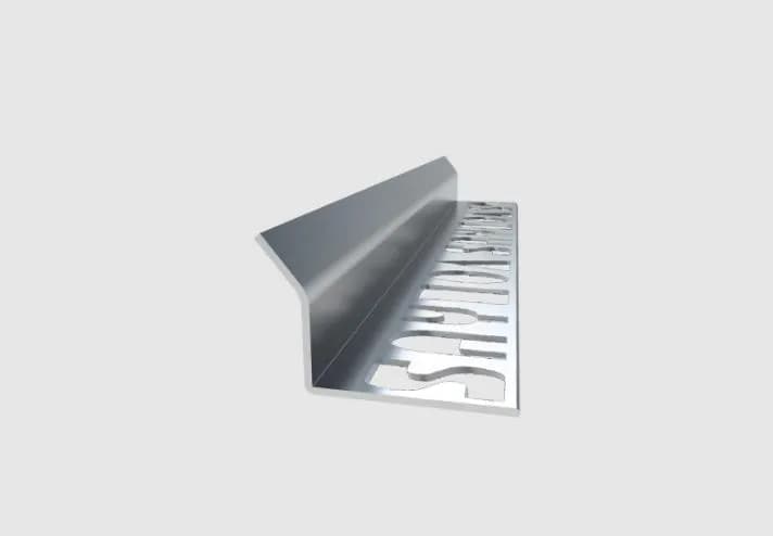 İNOX 304 PASL İÇ KÖŞE PROF 10mm SATİNE(0,6) - SAY.202.10.STN