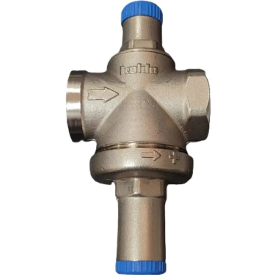 KALDE SU BASINÇ REGÜLATÖRÜ 1/2 - KLD3811-PVD-0B0000