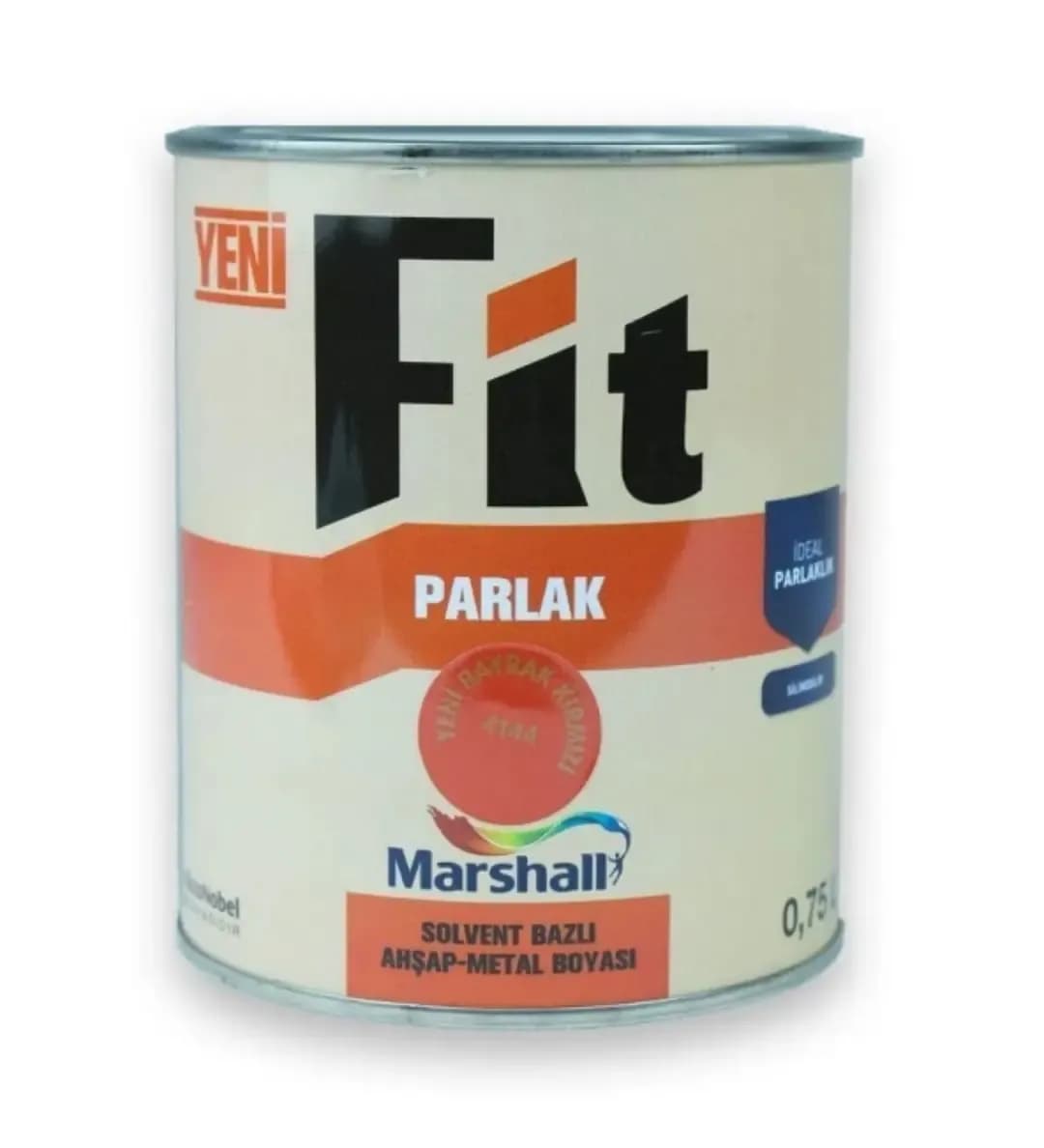 MB FİT PARLAK Y. BAYRAK KIRMIZI 0,75 L - MRS5599097