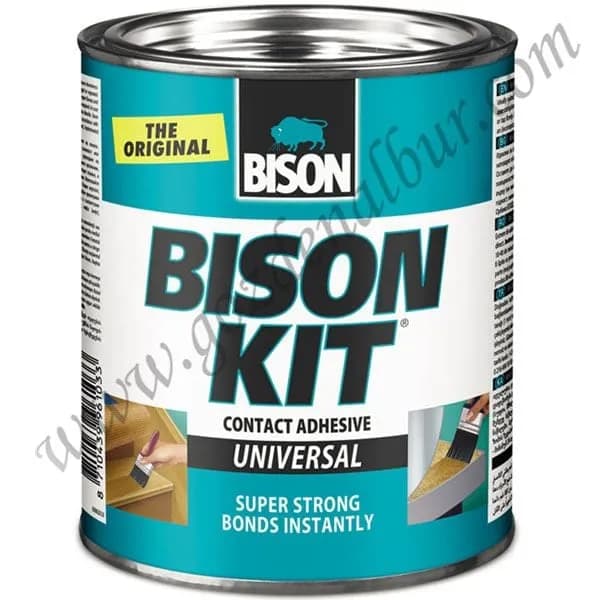 BİSON KONTAK YAPIŞTIRICI 650 ML - 6300621/00