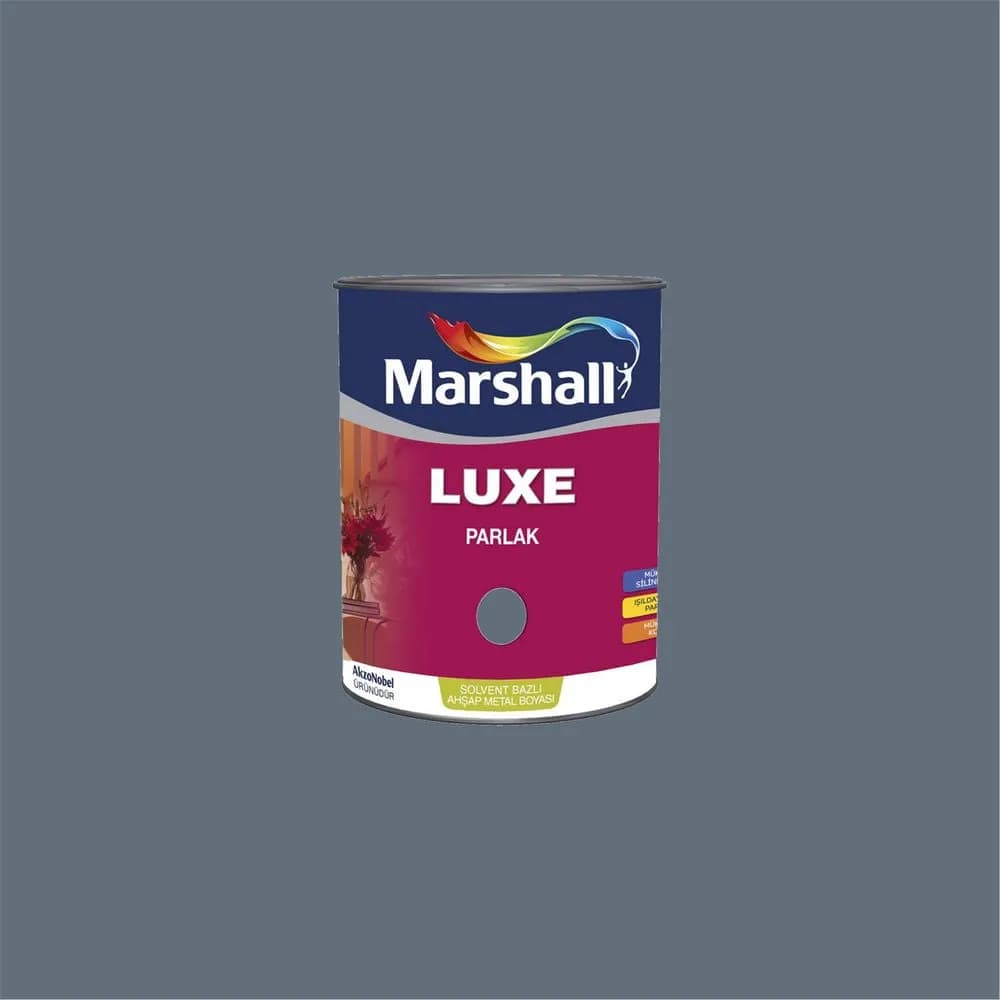 MB LUXE PARLAK BEYAZ 0,75 L - MRS5598922