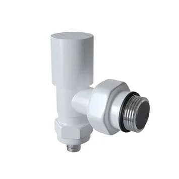 RADYATÖR VANASI 1/2'' ANTRASİT KÖŞE PEX - RDV5BORRV0109-2B2