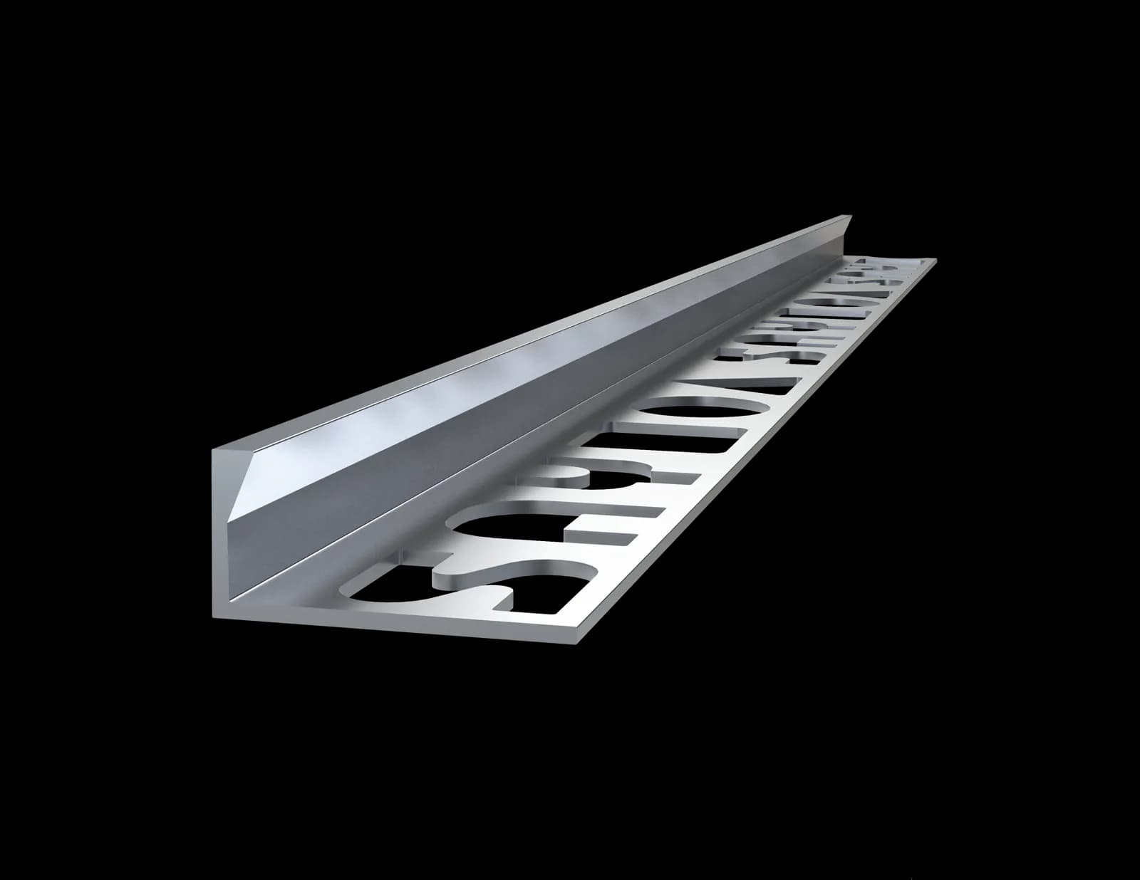 ALM LUX ZEMİN BİTİM PROFİLİ 2,70m 10mm PAR.SARI - SAY.352.10.PS