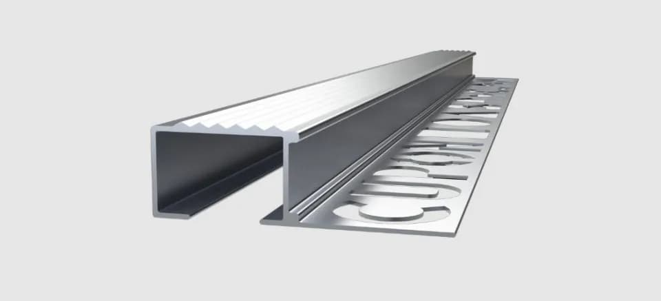 İNOX 304 PASLANMAZ DIŞ KÖŞE PROF 12mm SATİNE(0,6) - SAY.200.12.STN