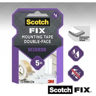 AYNA MONTAJ BANDI 19mmx2mt - BOS560104