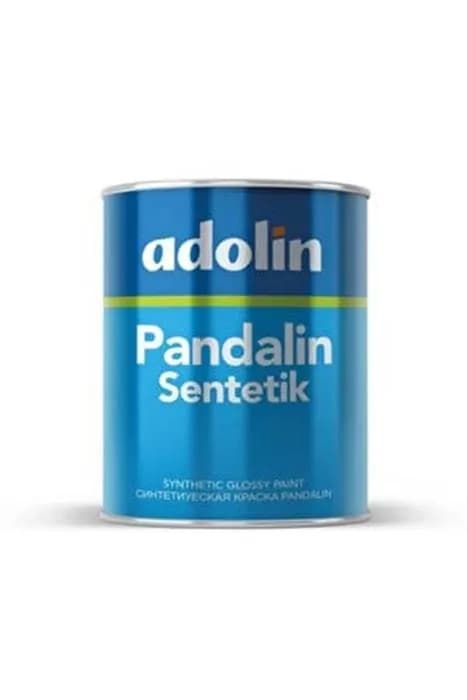 ADOLİN PANDALİN SENTETİK BOYA SİYAH 0,75 LT - ADO63.11.11.0018Y